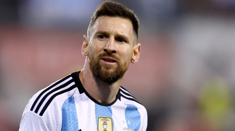 Messi đã ghi đến 16 bàn cho Argentina trong năm 2022