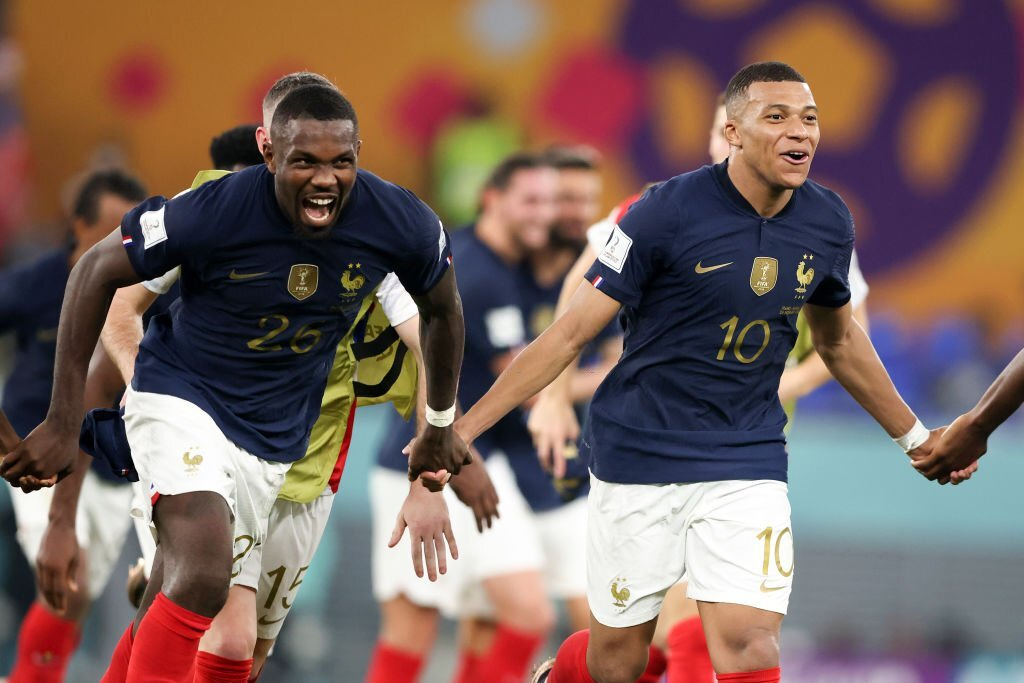 Argentina và Pháp là trận đấu trong mơ 
