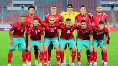 ĐT Morocco đã chiến đấu hết mình trước ĐT Pháp tại bán kết World Cup 2022