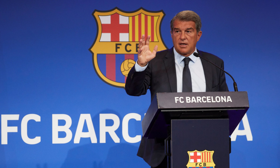 Chủ tịch Barca muốn các CLB hợp tác vì lợi nhuận