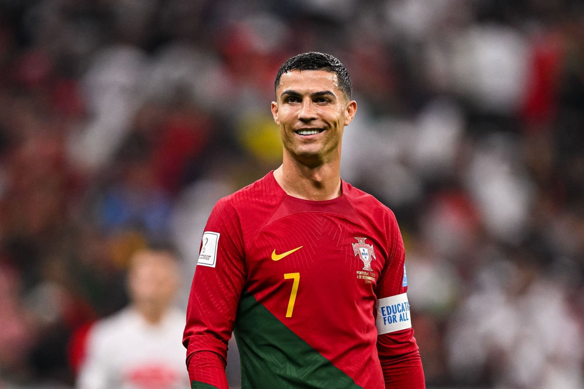 Ronaldo phủ nhận gia nhập CLB Ả Rập