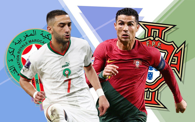 Morocco đã có chiến thắng trước Bồ Đào Nha