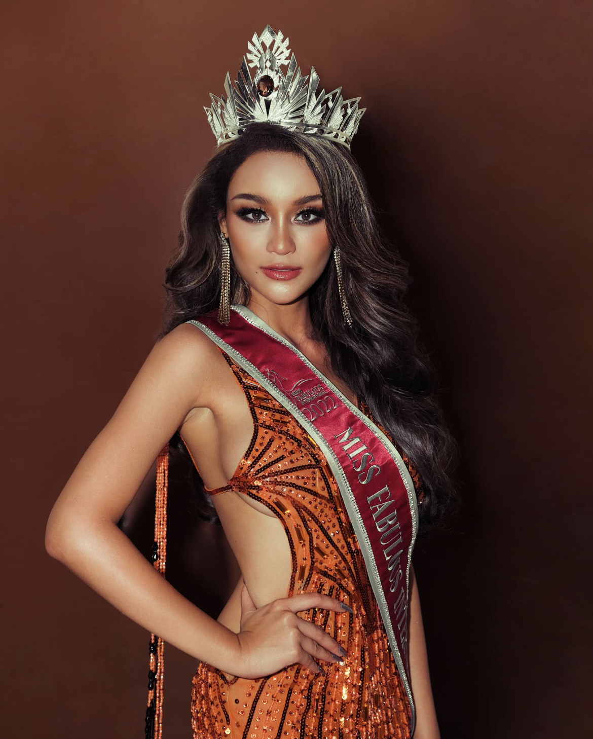 Chutikarn Suwannakote Miss Fabulous International 2022