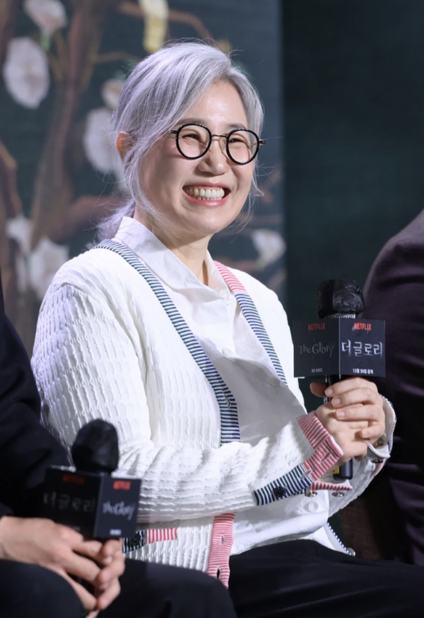 Biên kịch Kim Eun Sook 