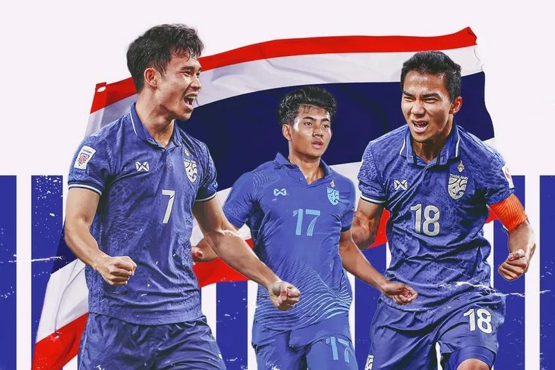 ĐT Thái Lan gặp nhiều khó khăn về đội hình tại AFF Cup 2022