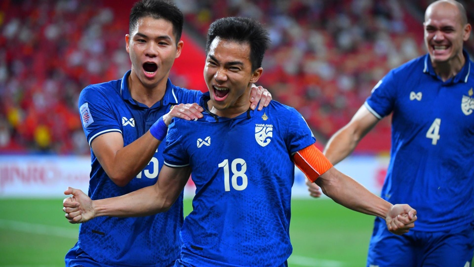 Thái Lan không được đánh giá cao khi quay lại AFF Cup 2022