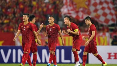 ĐT Việt Nam lập thành tích hiếm có tại AFF Cup 2022