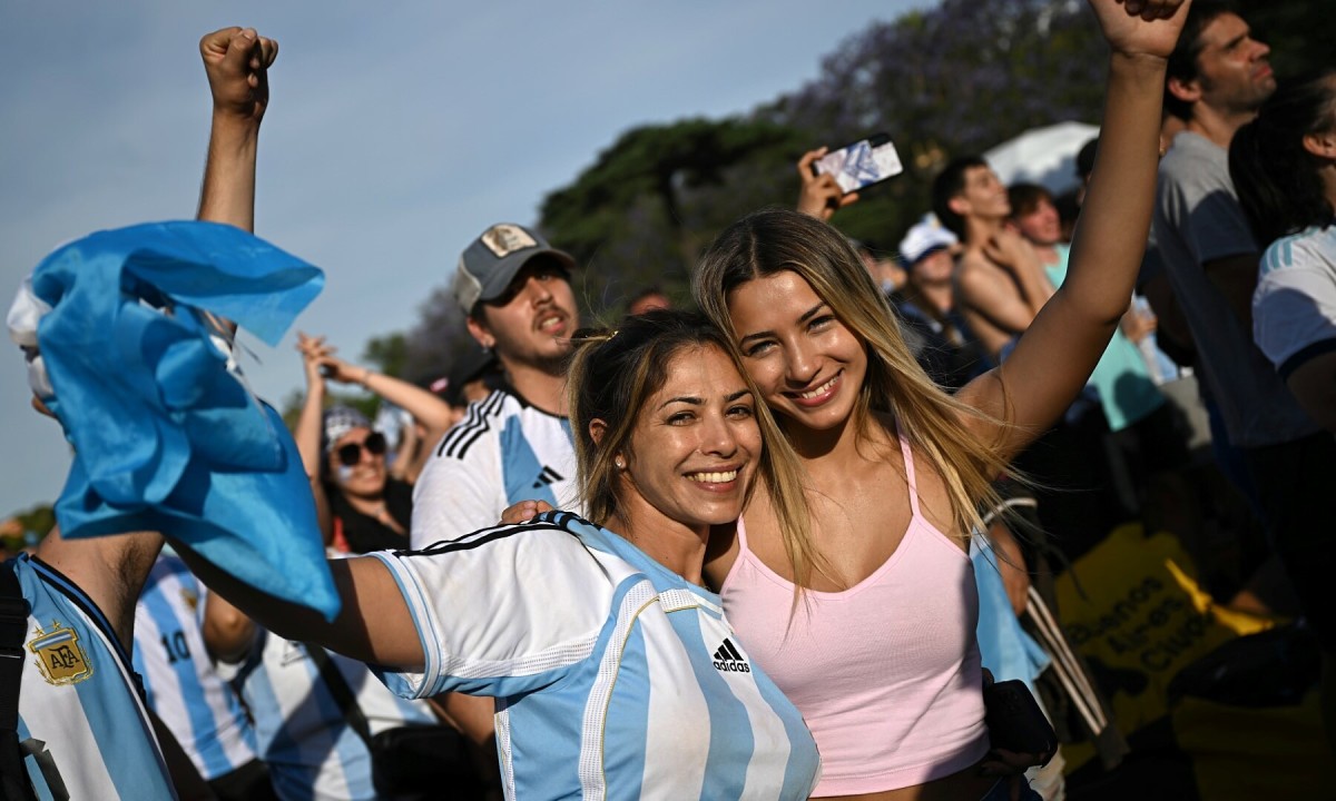 Argentina hứng chịu lạm phát một cách khủng khiếp 