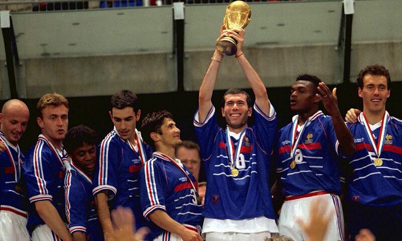 Pháp cũng đã giành được chức vô địch và cũng đoạt giải Fair Play