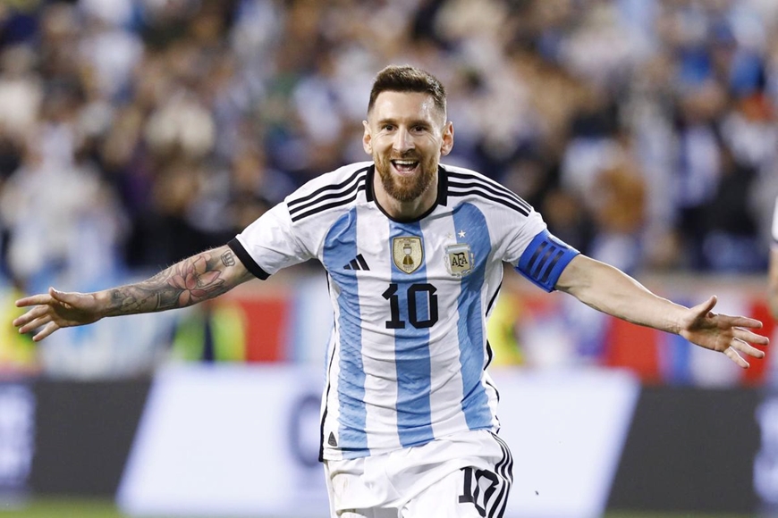 Kỳ World Cup cuối cùng của Lionel Messi