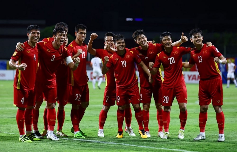 Ưu thế cho đội tuyển Việt Nam tại AFF Cup 2022