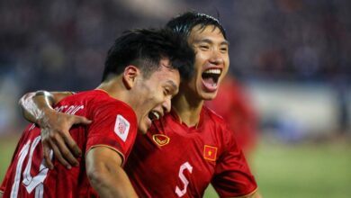 Đội tuyển Việt Nam có giá trị cao trong mùa giải AFF Cup 2022 