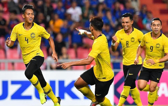 Chiến thắng 5-0 đẹp mắt của Malaysia trước đối thủ Lào 