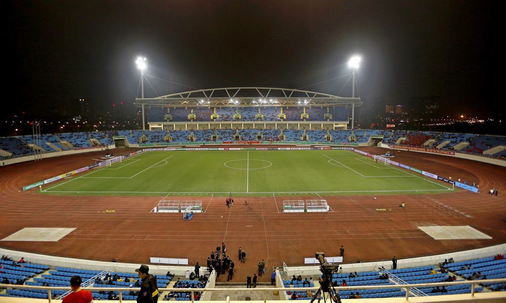 VFF bán vé cho các cổ động viên cổ vũ đội Việt Nam đá AFF Cup 2022