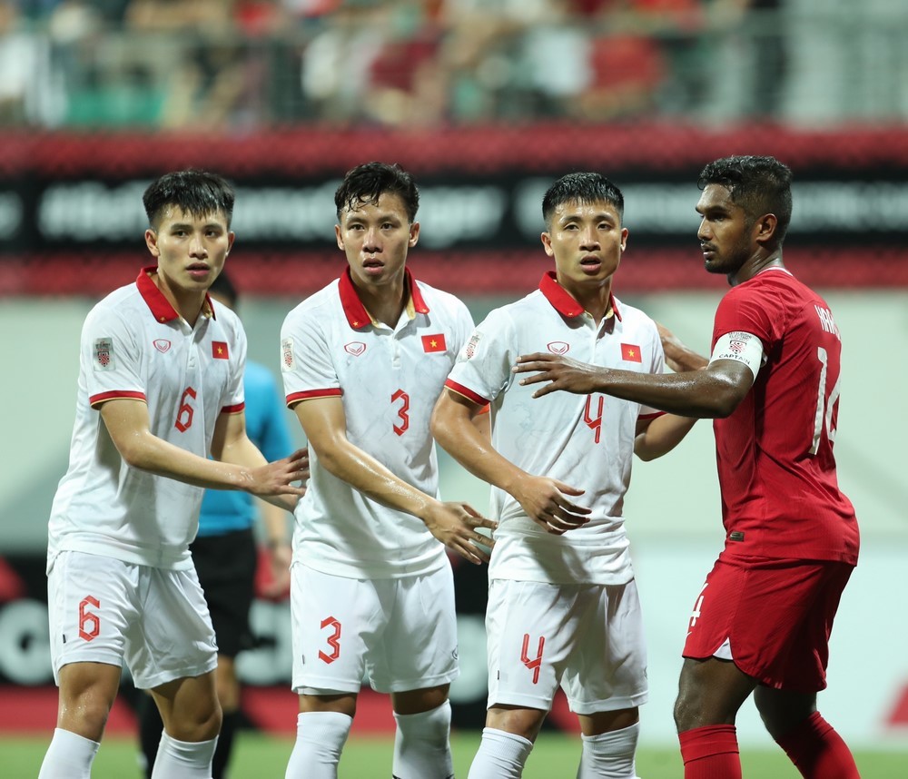 Việt Nam lỡ hẹn việc giành tấm vé bán kết sớm giải AFF Cup 2022