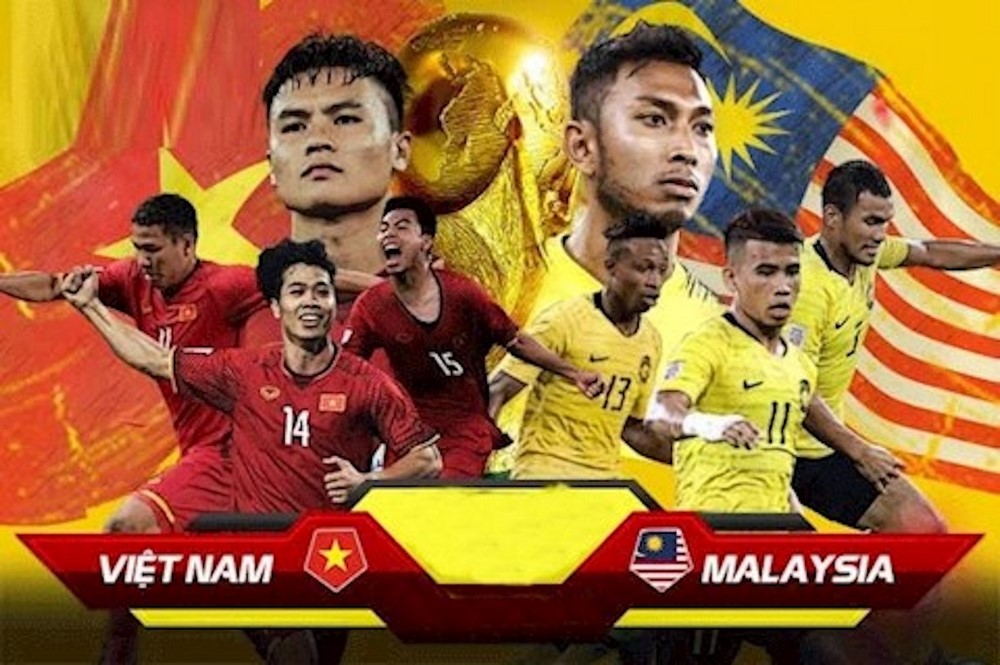 Việt Nam đối đầu với hổ Malay đứng nhất bảng B AFF Cup 2022