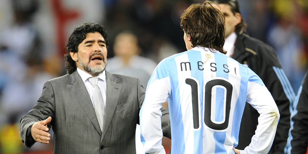 Messi và câu chuyện 2 thập kỷ thăng trầm cùng tuyển Argentina (Phần 2)