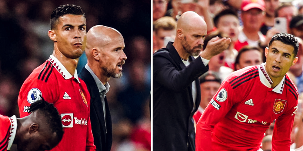 Manchester United sẽ làm cách nào để thay thế vị trí của Ronaldo?