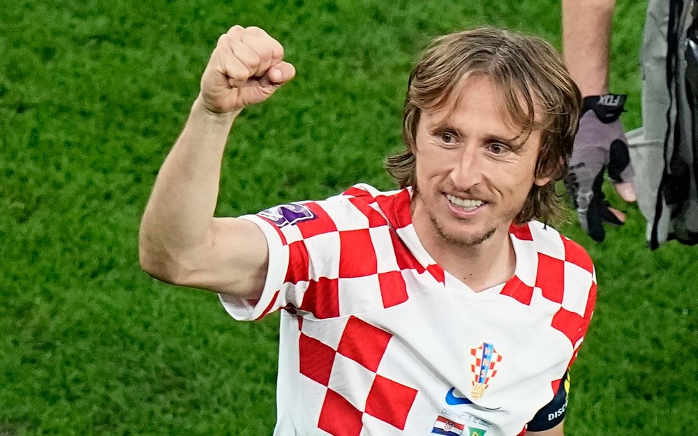 Croatia sở hữu tiền vệ đỉnh nhất thế giới