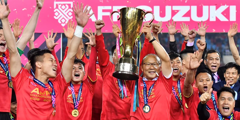 Sự ra đi của HLV Park Hang-seo sau AFF Cup 2022 đánh dấu chấm hết cho kỷ nguyên vàng của bóng đá Việt Nam?