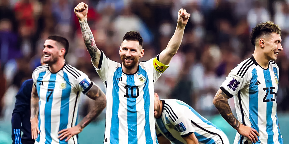 World Cup 2022: Ai xuất sắc nhất trong trận bán kết Croatia - Argentina