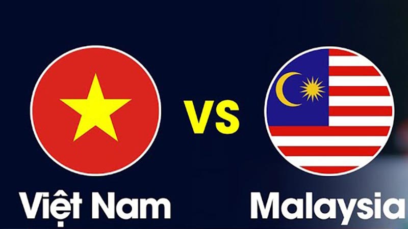 Kết quả trận đấu Malaysia - Việt Nam