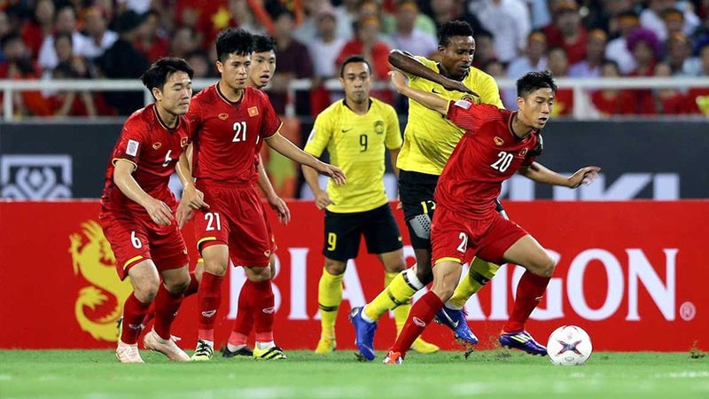 Kết quả trận đấu Malaysia-Việt Nam: những khoảnh khắc nghẹt thở