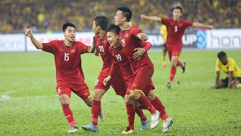 Kết quả trận đấu Malaysia - Việt Nam: Hổ Mã Lai vực lại tinh thần chiến đấu tiếp