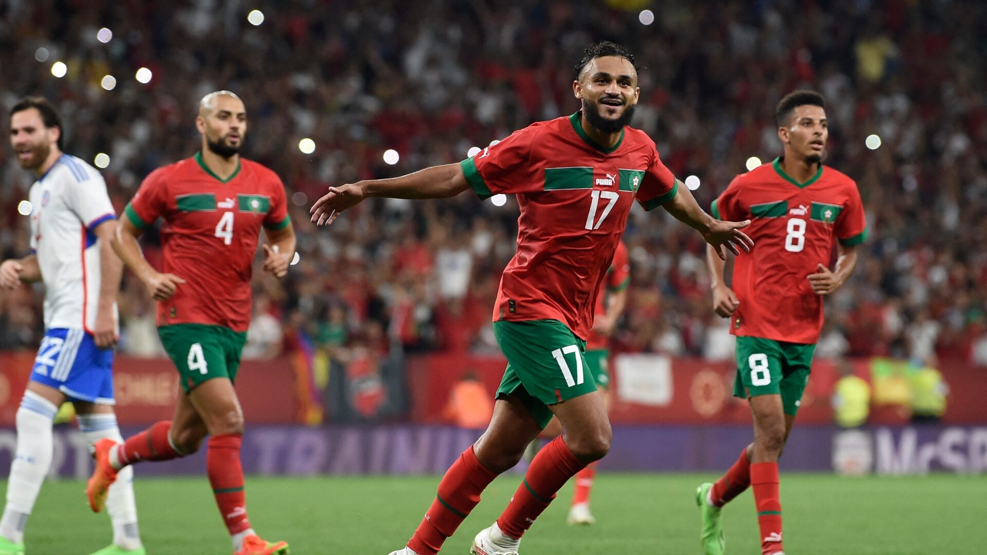 Maroc quả bom nổ lớn nhất tại World Cup 2022 