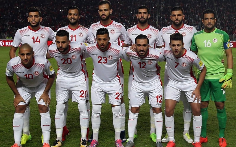 Đội hình đội tuyển Tunisia