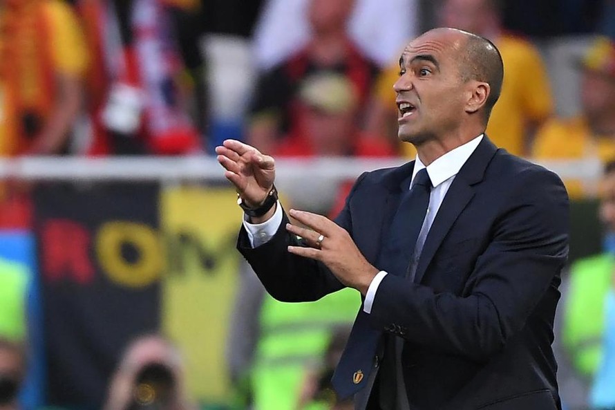 Tây Ban Nha đang xem xét thuê cựu HLV tuyển Bỉ Roberto Martinez