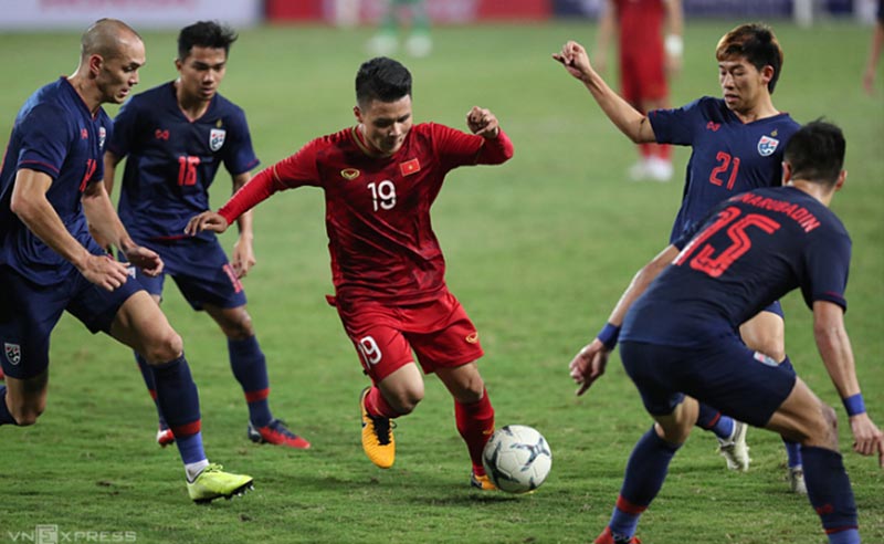 Thái Lan điểm mặt nhân tố không thể thiếu của bóng đá Việt Nam: thủ thành Đặng Văn Lâm