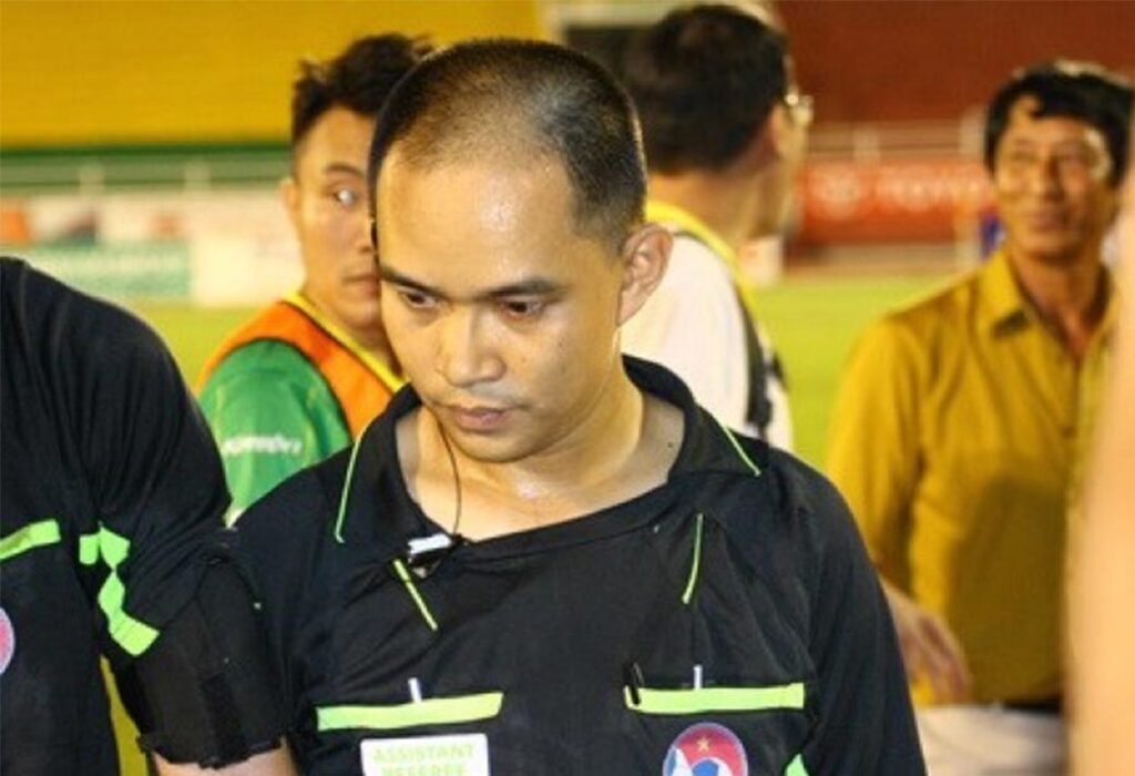 Trọng tài FiFa của Việt Nam chính thức góp mặt tại AFF cup 2022 - trọng tài đồng hành với AFF Cup vào thời gian nào?