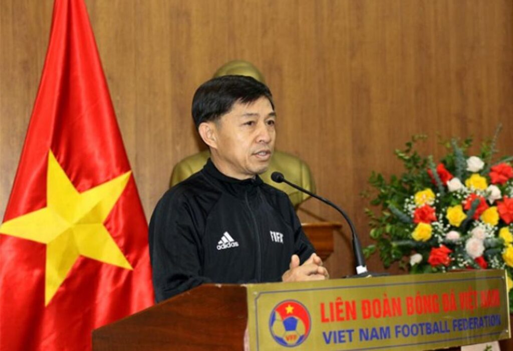 Trọng tài FiFa của Việt Nam chính thức góp mặt tại AFF cup 2022 - đôi nét về trọng tài Ngô Duy Lân