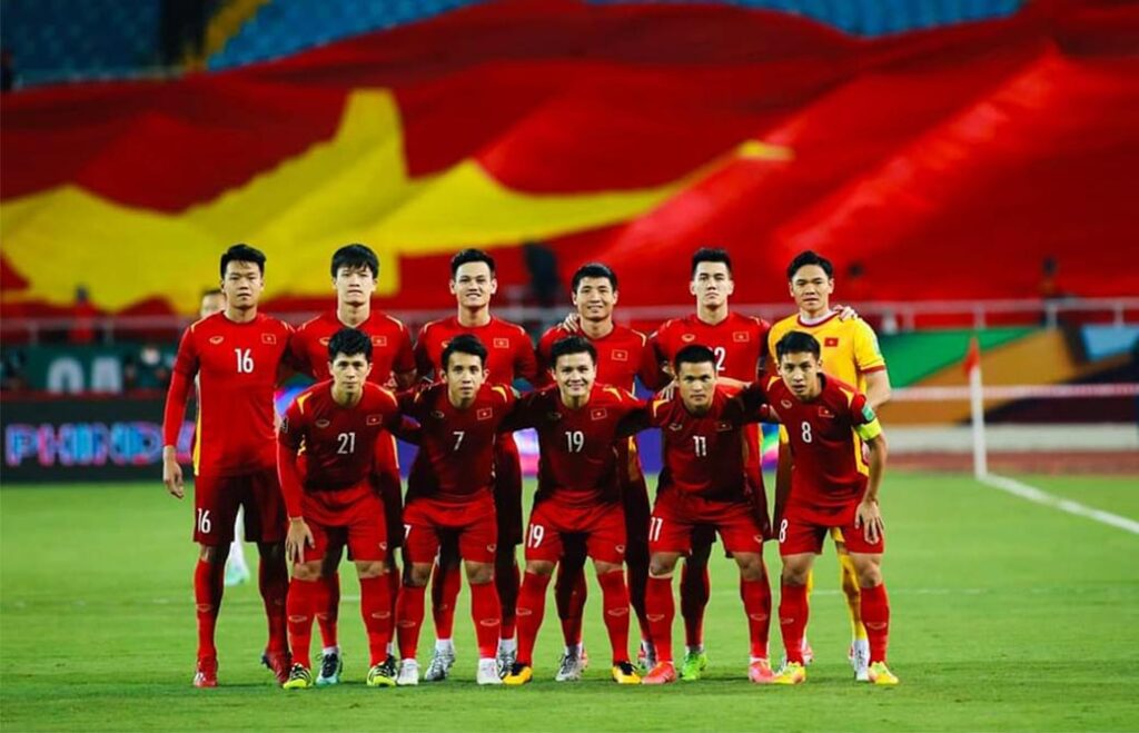 Đội tuyển Việt Nam đá khai mạc trận AFF cup 2022 khi nào?