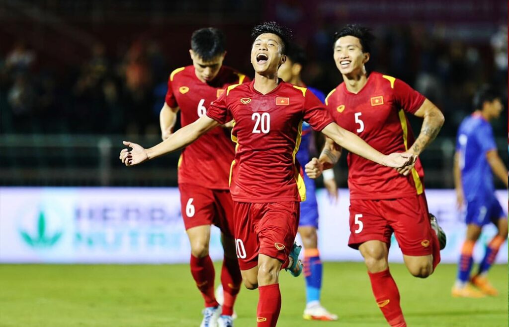 Cập nhật lịch thi đấu AFF Cup 2022 - Đội tuyển Việt Nam