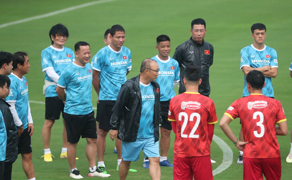 ĐT Việt Nam muốn vô địch AFF cup cần có gì?