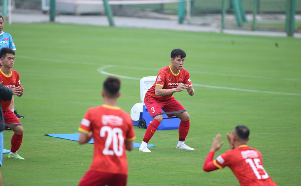 Diễn biến trận đấu gặp Philippines chứng minh ĐT Việt Nam muốn vô địch AFF cup phải tấn công