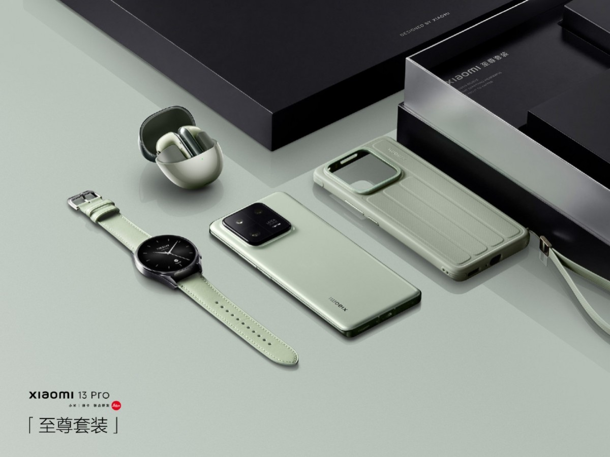 Màu sắc đẹp mắt của chiếc điện thoại mới nhất của hãng Xiaomi