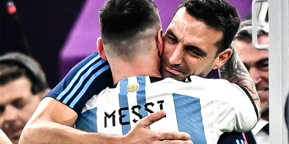 Messi và câu chuyện 2 thập kỷ thăng trầm cùng tuyển Argentina (Phần 2)
