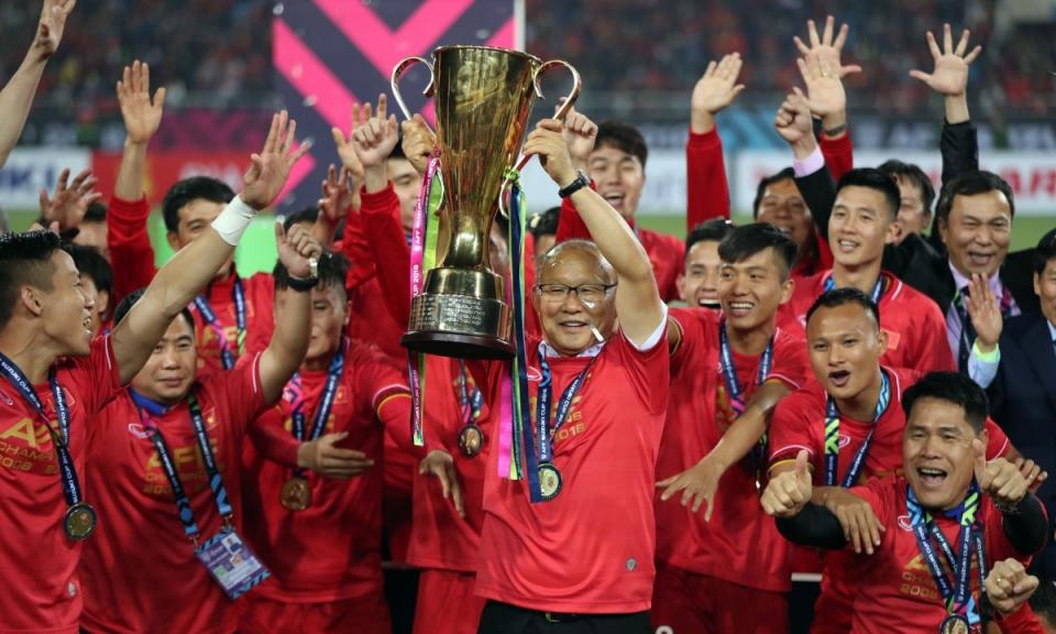 Mục tiêu vô địch AFF Cup năm 2022 của Việt Nam