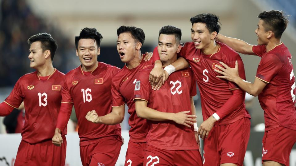 Đội tuyển Việt Nam sẽ gặp Myanmar tại trận cuối cùng của bảng B AFF Cup 2022