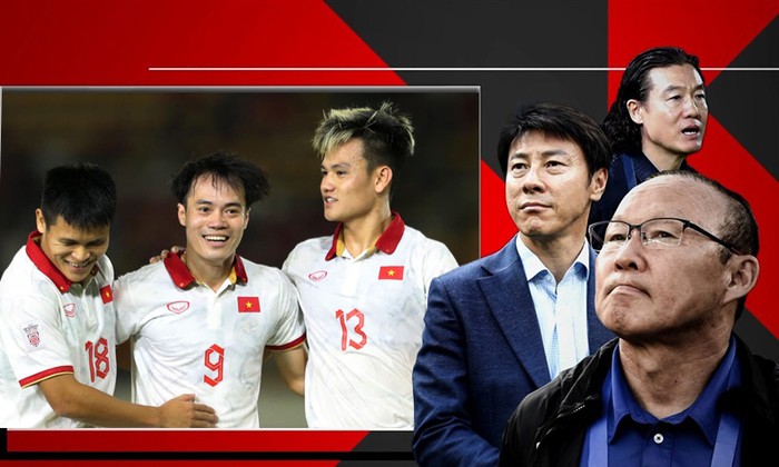 Ba HLV người Hàn Quốc đều đạt thành tích tốt tại AFF Cup