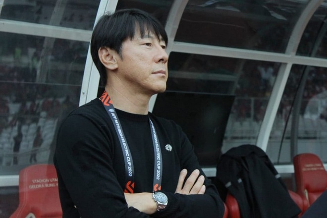 HLV người Hàn Quốc dẫn dắt đội tuyển Indonesia