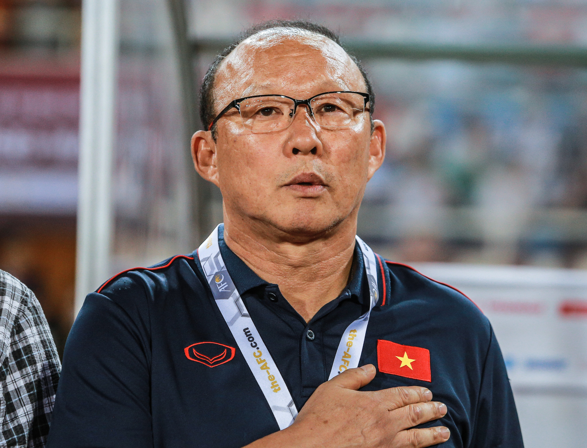 Thầy Park dẫn dắt đội tuyển Việt Nam tại AFF Cup 