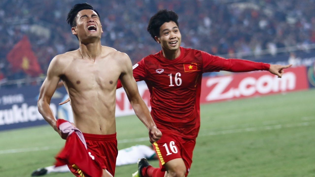 Việt Nam đối đầu Indonesia tại AFF Cup 2016