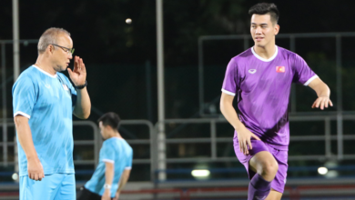 Việt Nam gặp bất lợi trong trận đấu trước Thái Lan