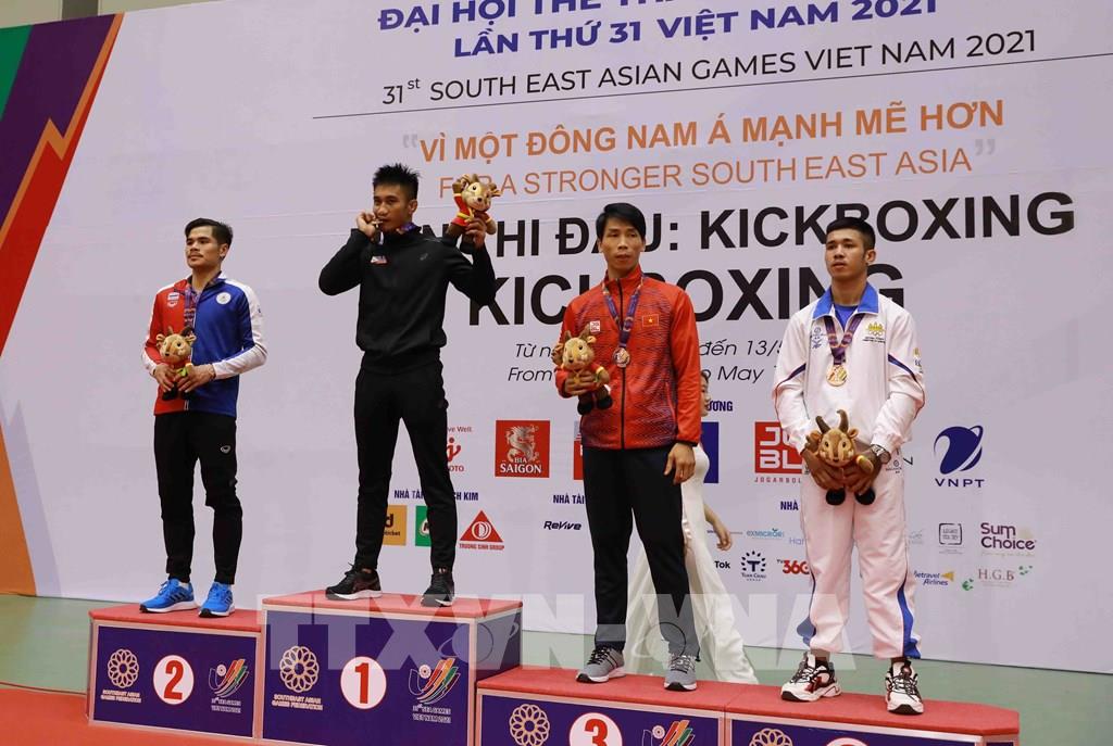 Thưởng Tết của thể thao Việt Nam chính là tiền thưởng thành tích 