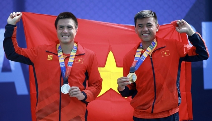 Thưởng Tết của thể thao Việt Nam- Vận động viên tự trang trải làm thêm 