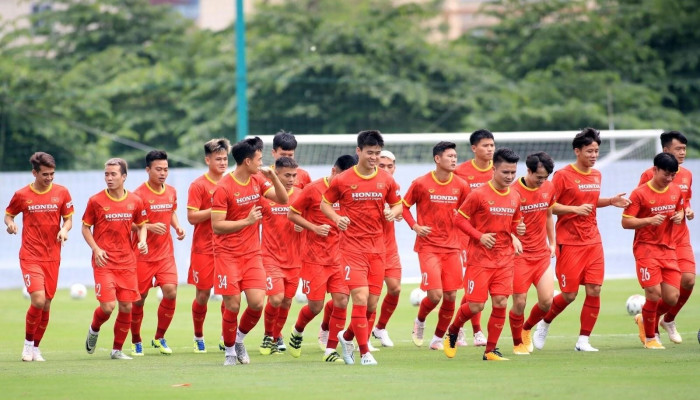 Mục tiêu xa của đội tuyển quốc gia Việt Nam khi tham dự Doha Cup